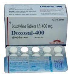 Doxofylline 400 Mg Tablets