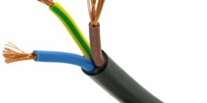 PVC Multi Core Flexible Cables