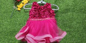 Girls Party Wear Frock
