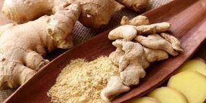Dehydrated Ginger Powder
