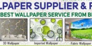 All Types of Interior Wallpaper