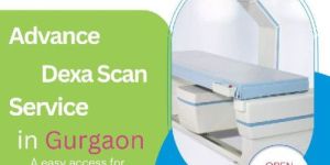 Dexa Scan (BMD)