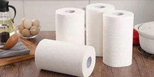 2 Ply Kitchen Tissue Roll