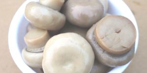 Button Mushroom Tandoori