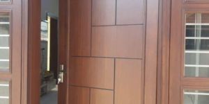 Plywood Laminated Door Frame