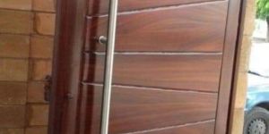 Post Forming Wooden Door Frame