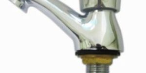 CP Stainless Steel Pillar Cock Tap