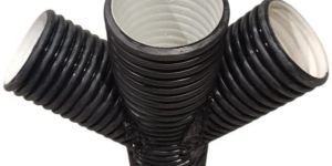 DWC Pipe Trishul Fittings