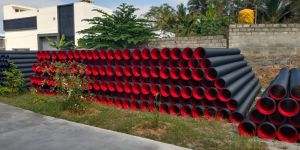 HDPE Double Wall Corrugated Pipe