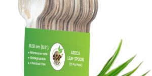 Areca Palm Spoon (Pack of 25)