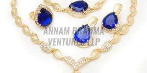 Fancy Artificial Jewellery Set