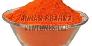 Orange Sindoor Powder