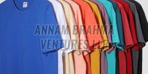 Unisex Cotton T Shirts