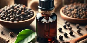 Black Pepper Oleoresin