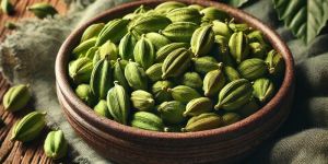 Green Cardamom