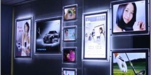 LED Clipon Frame Board