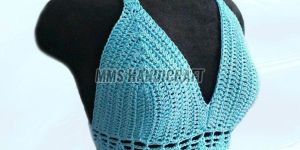 Crochet Bralette Top