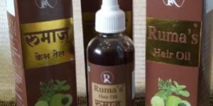 Ayurvedic Hair Oil