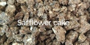 Safflower Oil Cake