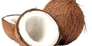 Fresh Husked Coconut