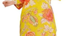Ladies Cotton Kurti Set