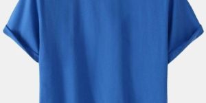 Ladies Round Neck T Shirt