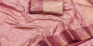 Zarii Weaving Soft Silk Saree