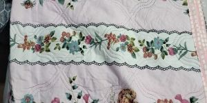 Printed Polo Blanket