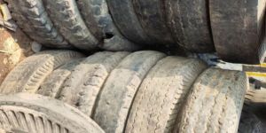 Tyre Scrap
