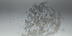 Natural White Round Loose Diamond, For Jewelry, Size : Melee