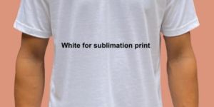 Sublimation T-shirt 200 GSM