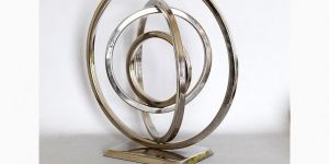 Aluminium Sculpture
