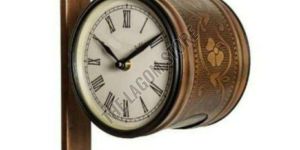 Analog Nautical Wall Clock