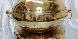 Brass Chafing Dishes