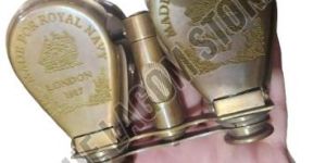 Luxury Brass Binocular