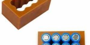 Lithium Ion Battery Cell Holding Fixture