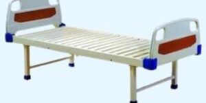 Super Deluxe Plain Hospital Bed