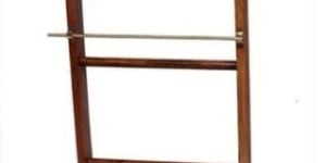 Wooden Coat Stand