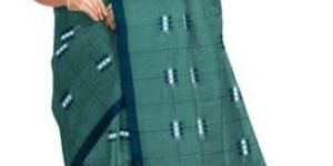 KSR Handlooms Konaseema Buta Saree