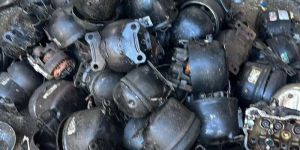 Fridge AC Compressor Scrap