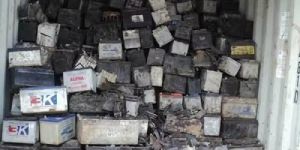 Lead Battery Scrap