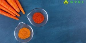 GVEI Dehydrated Carrot Powder