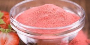 GVEI Dehydrated Strawberry Powder