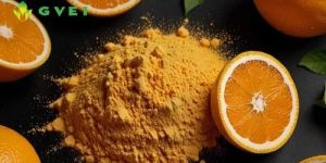 GVEI Spray Dried Orange Powder