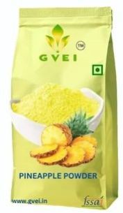 GVEI Spray Dried Pineapple Powder