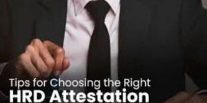 HRD Attestation Service