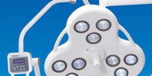 Alpha 9+9 Alpha Operation Theatre Light