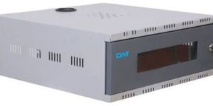 2U DVR Cabinet Box