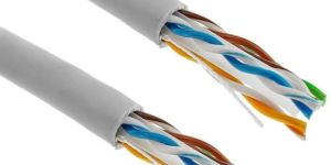 4 Pair D Link Cat 6 Cable