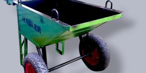 Double Wheel Barrow (Heavy 120l)